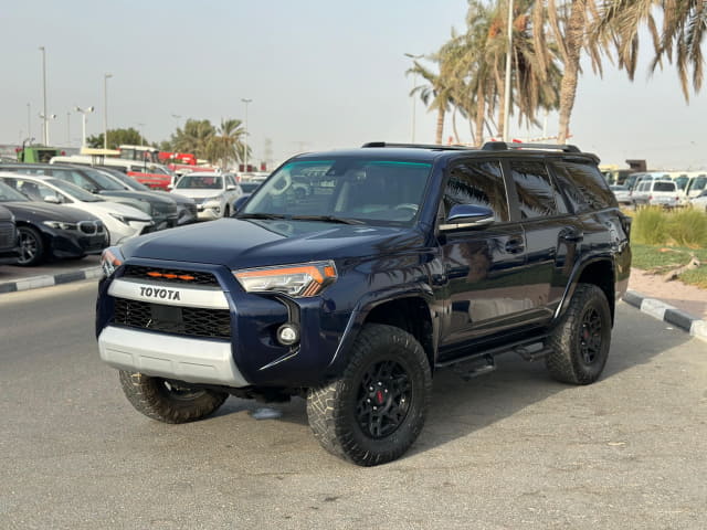 2021 TOYOTA 4Runner