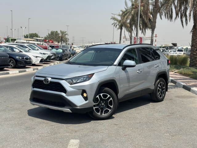 2021 TOYOTA RAV4