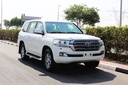 2019 TOYOTA Land Cruiser