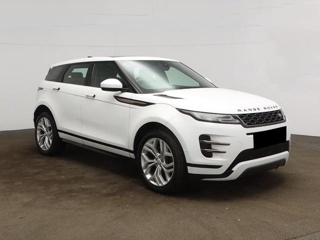 2020 LAND ROVER Range Rover Evoque