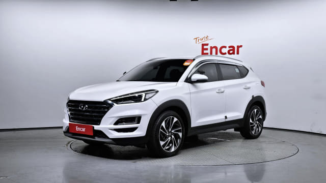 2020 HYUNDAI Tucson