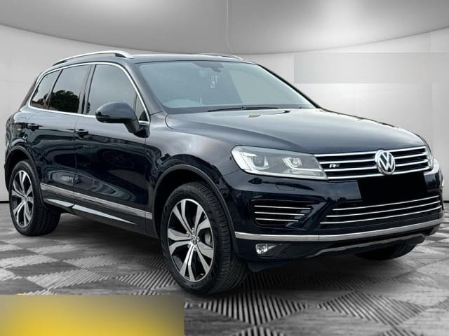 2016 VOLKSWAGEN Touareg, 