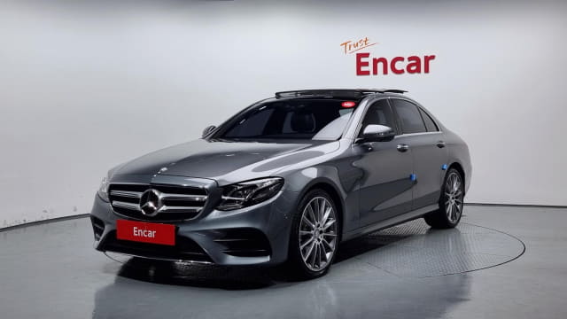2017 MERCEDES-BENZ E-Class, 