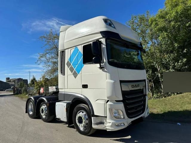 2018 Daf XF