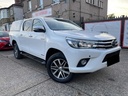 2018 TOYOTA Hilux