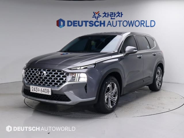 2021 HYUNDAI Santa Fe