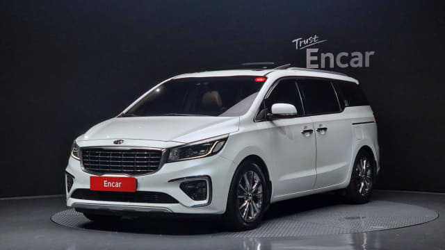 2019 KIA Carnival