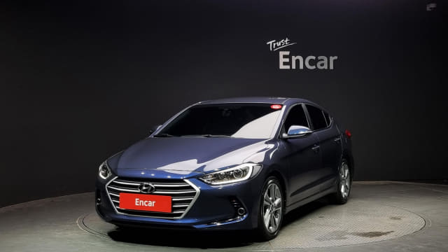 2018 HYUNDAI Avante (Elantra)