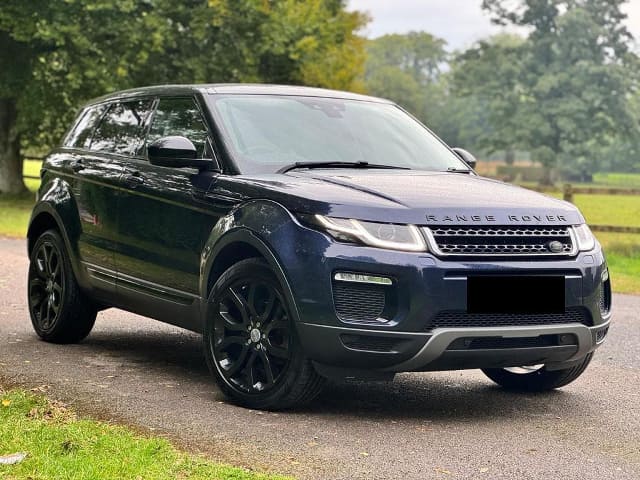 2016 LAND ROVER Range Rover Evoque