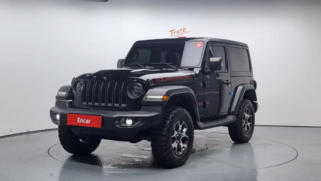 2022 JEEP Wrangler