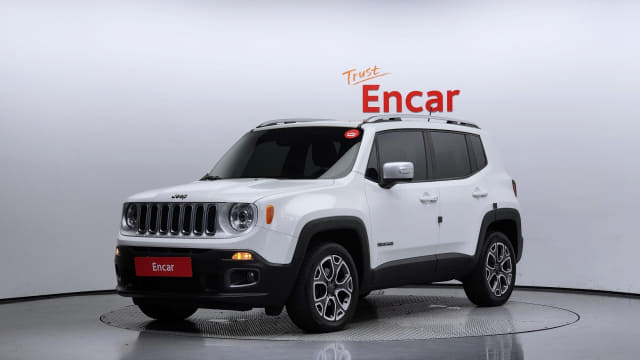 2017 JEEP Renegade