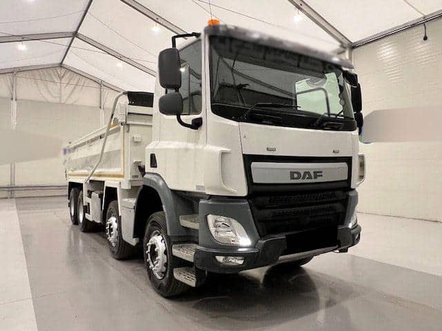 2017 Daf CF