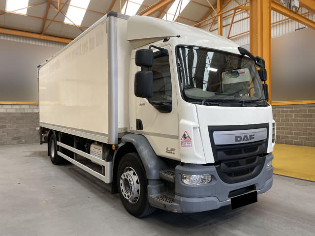 2016 Daf LF