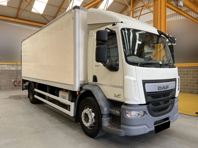 2016 Daf LF