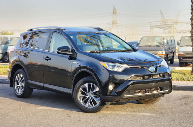 2017 TOYOTA RAV4