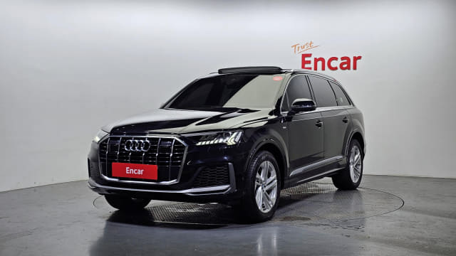 2020 AUDI Q7