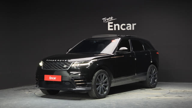 2018 LAND ROVER RANGE ROVER VELAR