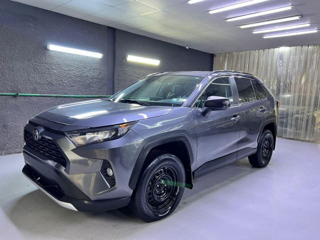 2020 TOYOTA RAV4