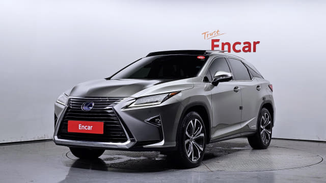 2019 LEXUS RX