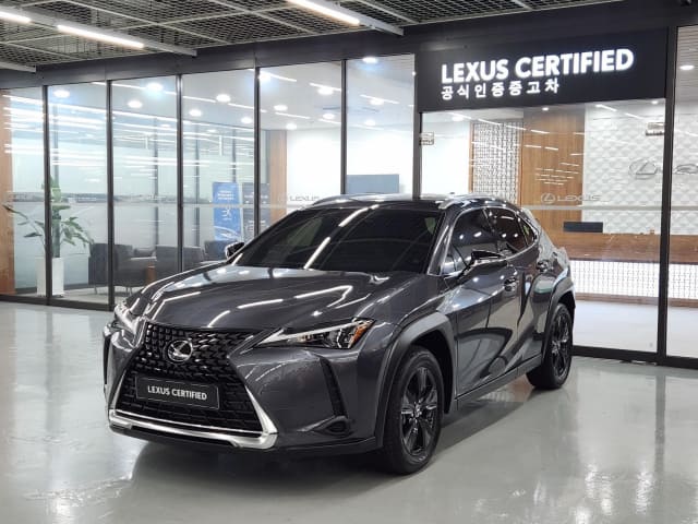 2024 LEXUS UX