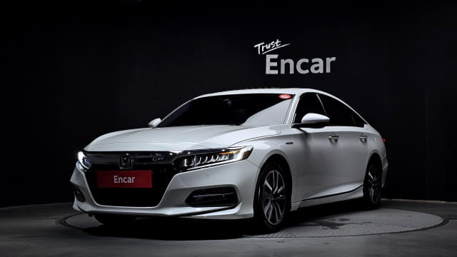 2019 HONDA Accord