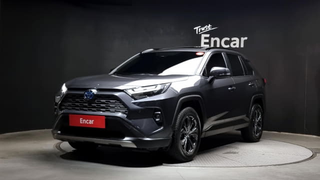 2023 TOYOTA RAV4