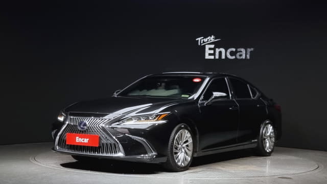 2019 LEXUS ES