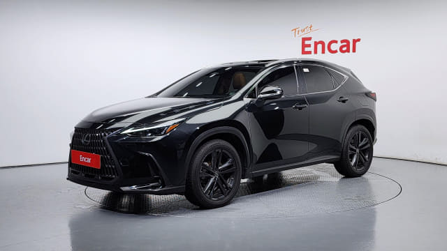 2023 LEXUS NX