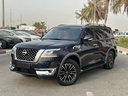 2017 NISSAN Armada, 