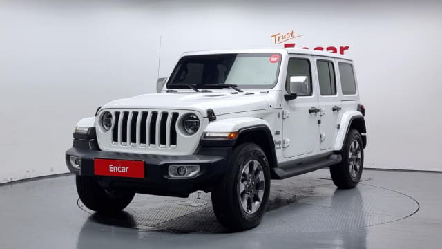 2020 JEEP Wrangler