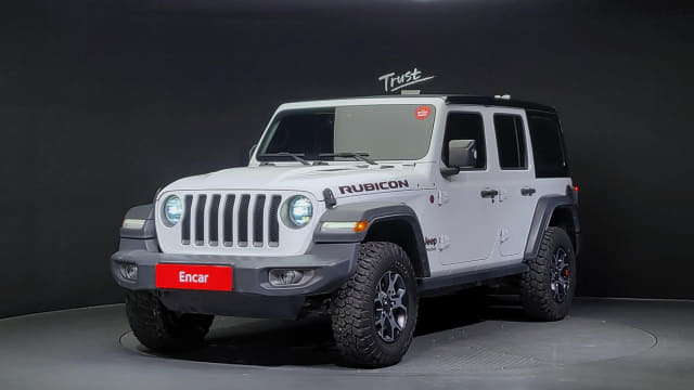 2019 JEEP Wrangler