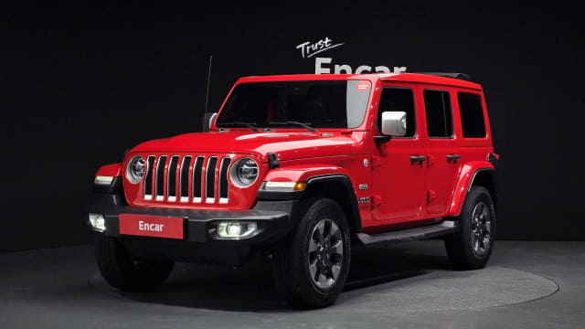 2020 JEEP Wrangler, 