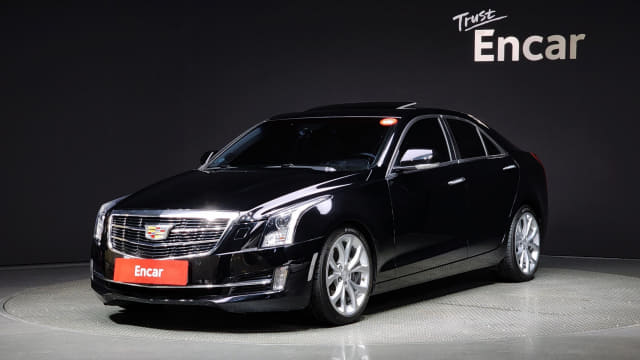 2017 CADILLAC ATS