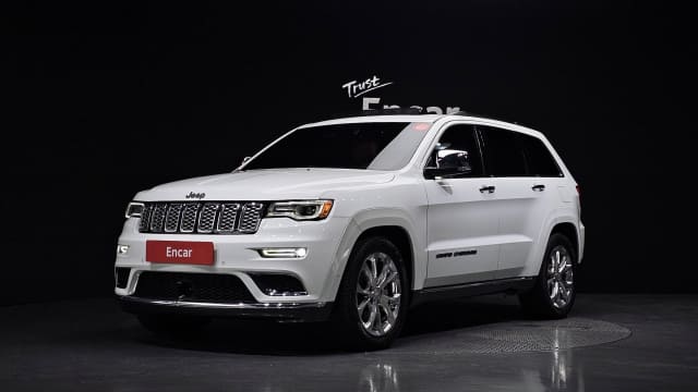 2021 JEEP Grand Cherokee, 