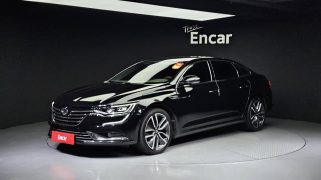 2019 Renault Samsung SM6