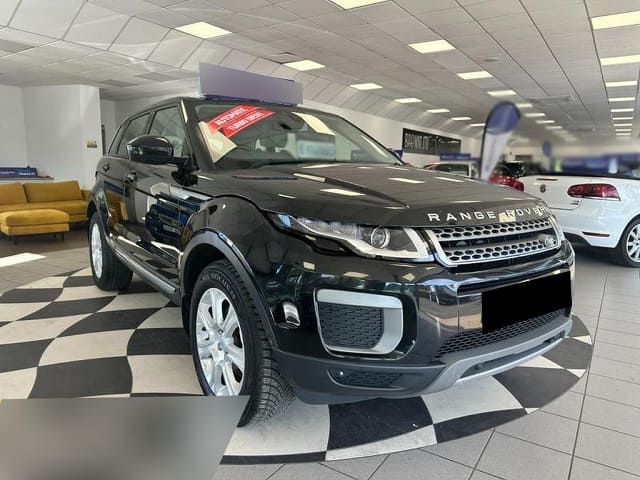 2016 LAND ROVER Range Rover Evoque