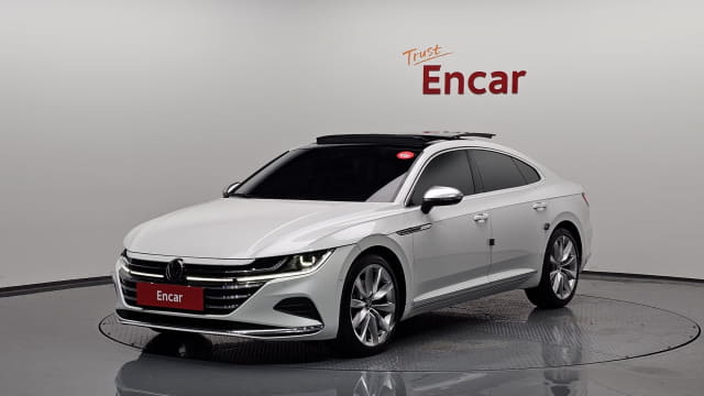 2022 VOLKSWAGEN ARTEON