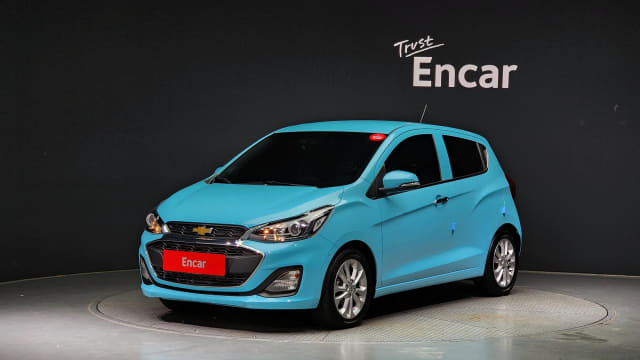 2021 CHEVROLET SPARK