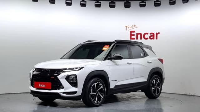 2021 CHEVROLET TrailBlazer