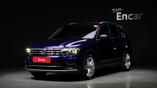 2020 VOLKSWAGEN Tiguan