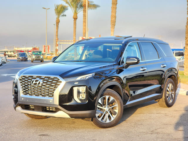 2020 HYUNDAI PALISADE