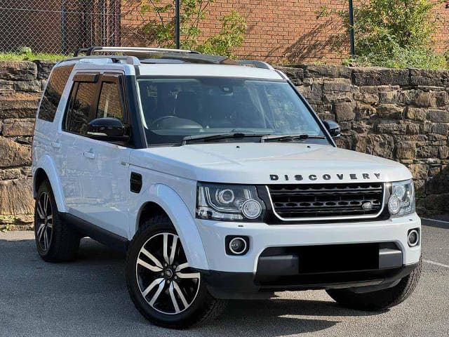 2016 LAND ROVER Discovery 4, 