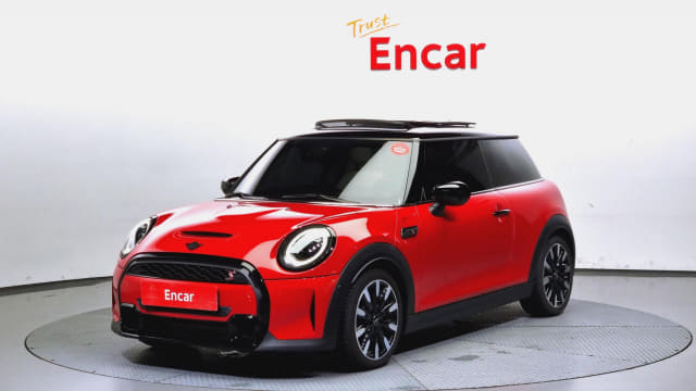 2023 Mini Cooper
