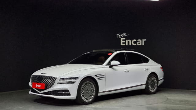 2021 Genesis G80