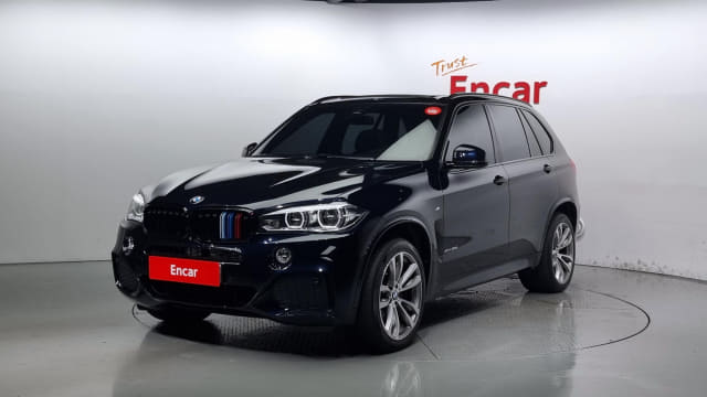 2017 BMW X5