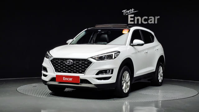 2019 HYUNDAI Tucson, 