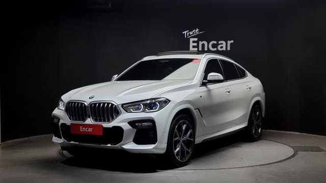 2020 BMW X6