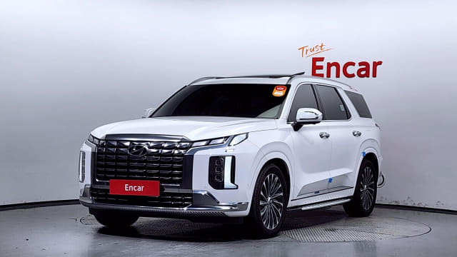 2023 HYUNDAI PALISADE