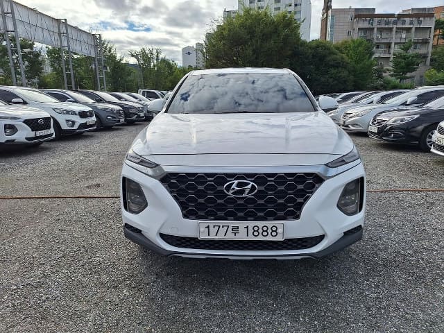 2020 HYUNDAI Santa Fe