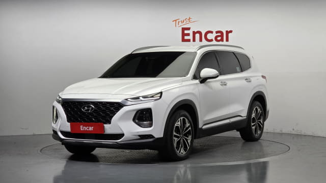 2020 HYUNDAI Santa Fe